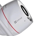 Câmera de Segurança Ezviz Externa Wifi 3mp Full HD 2.8mm Branca - CS-H3C