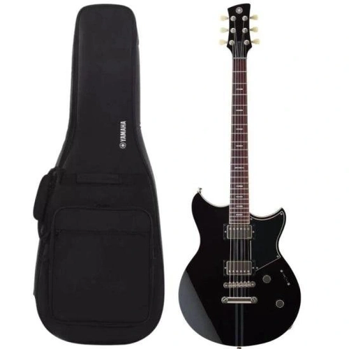 Guitarra Yamaha Revstar Rss 20 Black Com Bag