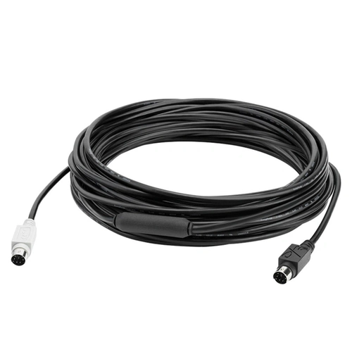 Cabo Extensor Logitech 10m Group Vc - 939-001487