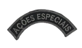 Listel Bordado- Ações Especiais