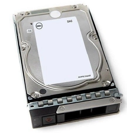 Disco Rígido Dell 8tb Sas Ise 7.2k 3.5 - 161-bbso