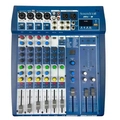 Mesa De Som Soundcraft Mi-8 08 Canais Usb