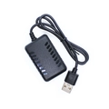Carregador De Bateria L2-USB 2A LiPo 2S Airsoft 7.4v - (Leão)