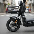 MOTO ELETRICA FOSTON X13 MAX - PRETO 1000W POTENCIA