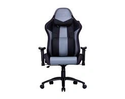 Cadeira Gamer Cooler Master Caliber R3 Preto C/ Cinza - Cmi-gcr3-bk