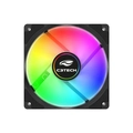 Cooler Gabinete C3tech 120MM Preto ARGB - F9-L260BK