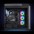 Water Cooler Thermaltake LA360 ARGB Sync BLACK ALLINONE 3120MM CL-W459-PL12SW-A