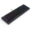 Teclado Gamer Mecânico Redragon Surara Pro Switch Marrom RGB - K582rgb-pro Pt-brown
