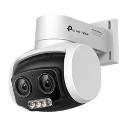 Camera Tp Link Ip Externa Full Color Pan/tilt 4Mp Lente Dupla Varifocal - Vigi C540v