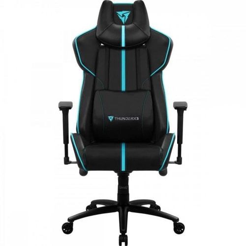 Cadeira Gamer Thunderx3 Bc7 Xxl Ciano