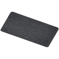 Mouse Pad Pcyes Desk Mat Exclusive Pro Dark Gray 900x420mm  - Pmpexpdg