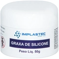 Graxa de Silicone Pote 50g