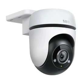 Camera Wi-fi de Seguranca Externa 1080p Full Hd Tapo Tc40 Nacional