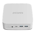 Nuc Mini PC White I3 1215U 3.30 Ghz Mem 8Gb Ddr4 Ssd 512Gb Nvme Wi-Fi Bluetooth Windows 11 Pro
