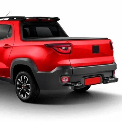 Capota Marítima Flash Cover Strada Volcano Cabine Dupla 2020 Ff