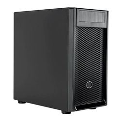 Gabinete Cooler Master Steel Lateral de Aço Elite 300- E300-KN5N-S00