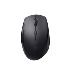 Mouse Sem Fio 1600dpi 6 Botoes Design Ergonomico Multilaser - Mo381