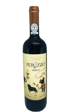 Peruzzo Merlot 2023