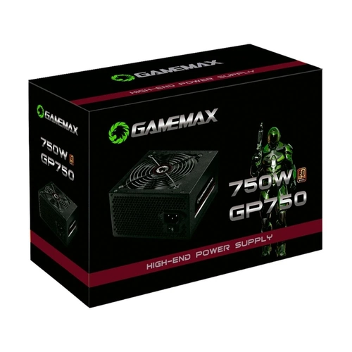 Fonte Gamer Gamemax 500 Watts 80 Plus Bronze - Análise, Características e  Especificações 