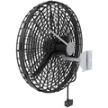 Ventilador De Parede Ventisol Gp Vp1m2 1 Metro Preto 220v