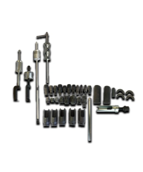 MALETA SACADOR DE INJETORES MECÂNICO E COMMON RAIL DT01-0079