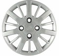Calota Grid Aro 13p 074cb-pta Fiat Modelo Siena/ Palio 2009/ 10 Cubo Baixo