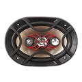 Alto Falante Bravox Quadriaxial B4x69x 6x9 140w Rms 4r Par