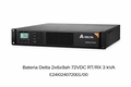Bateria Delta 2x6x9ah 72vdc Rt/rx 3 Kva E24i024072001/00