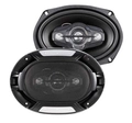 Par De Alto Falantes 6x9  Roadstar Rs-6908br