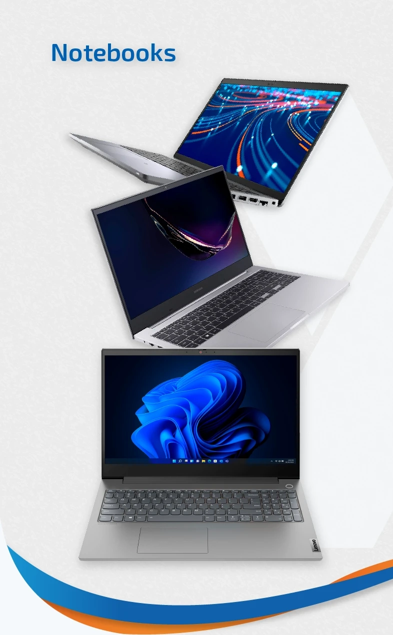 Notebooks 
