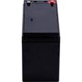 Bateria Selada 12v 4ah Up12 Alarme Unipower