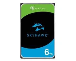 Hdd Seagate Skyhawk 6tb P/ Seguranca Vigilancia / Dvr - St6000vx009