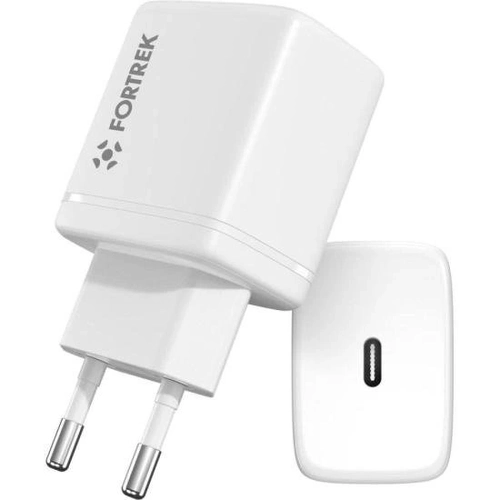 Carregador Universal Usb-c Fortrek Fk 131b 20w