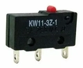 Chave Micro Switch Kw11-3z-1 3t 5A