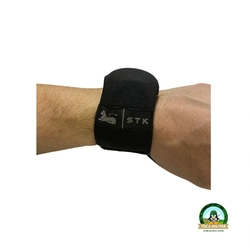 Protetor de Relógio Preto (STK - Militar Stock)