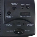 Rádio Relógio Digital Motobras Rm-rrd22