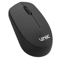 Mouse Sem Fio Vinik Feather 1200dpi Preto - Vf110