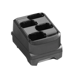 Carregador De Bateria Zebra Para Mc32/mc33 Com 4 Posições - Sac-mc33-4schg-01