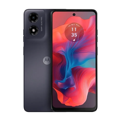 Smartphone Motorola G04s 4g 128gb Grafite