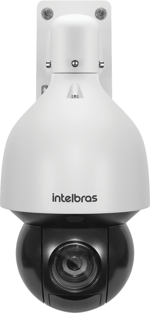 Câmera de Vídeo Speed Dome Intelbras VIP 5225 SD IR IA - 4570021