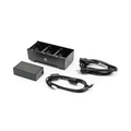 Carregador Zebra Para 3 Baterias Zq5/zq6 - Sac-mpp-3bchgbr1-01