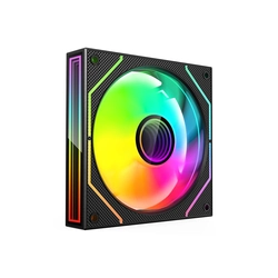 Cooler Fan C3Tech Para Gabinete 12cm - F9-L300BKRGB