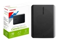 HD EXTERNO 1TB TOSHIBA CANVIO PRETO - HDTB510XK3AA