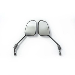 Espelho Retrovisor Esquerdo Para Bicicleta/mini Bike Eletrica 350w