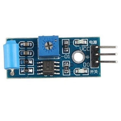 Modulo Sensor de Movimento e Vibração