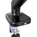 Suporte Articulado para Monitor de 17 a 32 C/ Pistão à Gás - C/ Entrada Usb, Áudio e Microfone - Sm-046usb