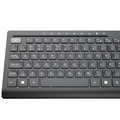 Teclado Soft Wireless c/ multimídia dedicado Pcyes ABNT2 PTOSFWAB