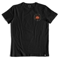 CAMISETA BRODS X CHALÉ DA USINA - JUST WATCH THE SUNSET