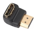Adaptador Hdmi Fêmea P/ Micro Hdmi Macho 90°