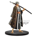 Action Figure One Piece DXF The Grand Line Men Wanokuni Vol. 3 Trafalgar Law - 32871